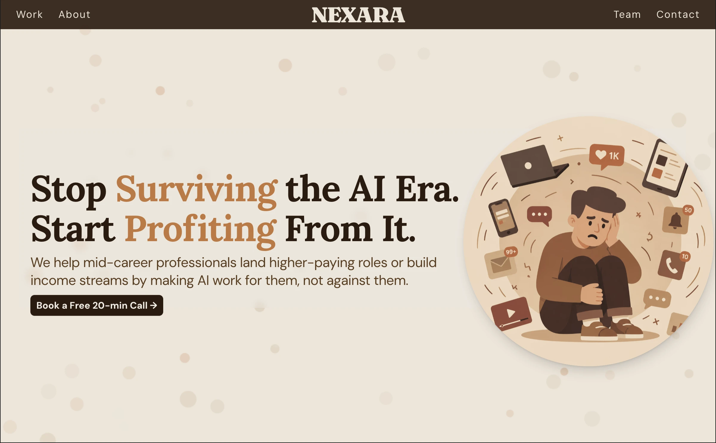 nexara concept