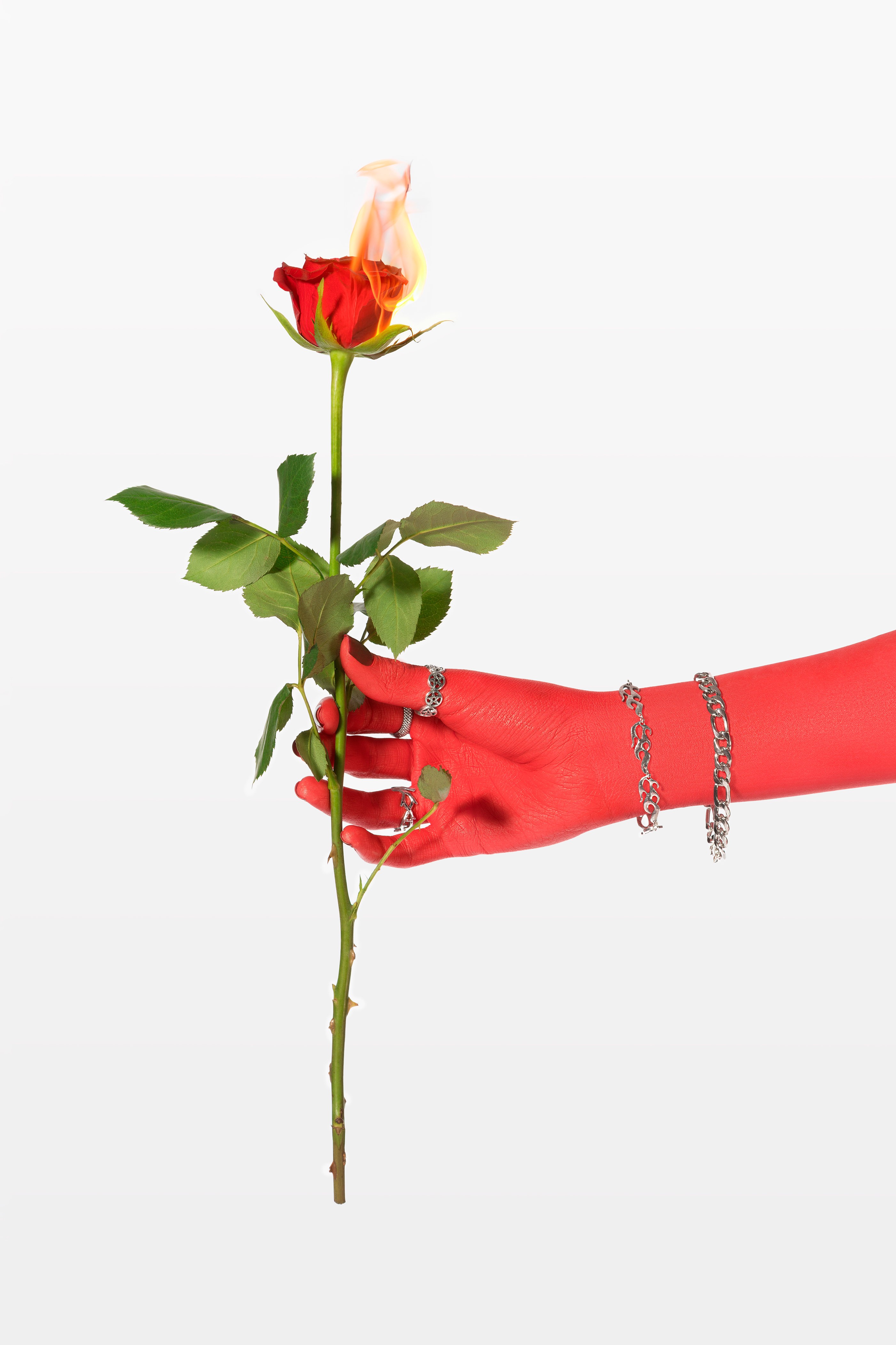 Dior Rouge velvet Metzah 625 lipstick photographer by Matthew Brown (London product photographer).