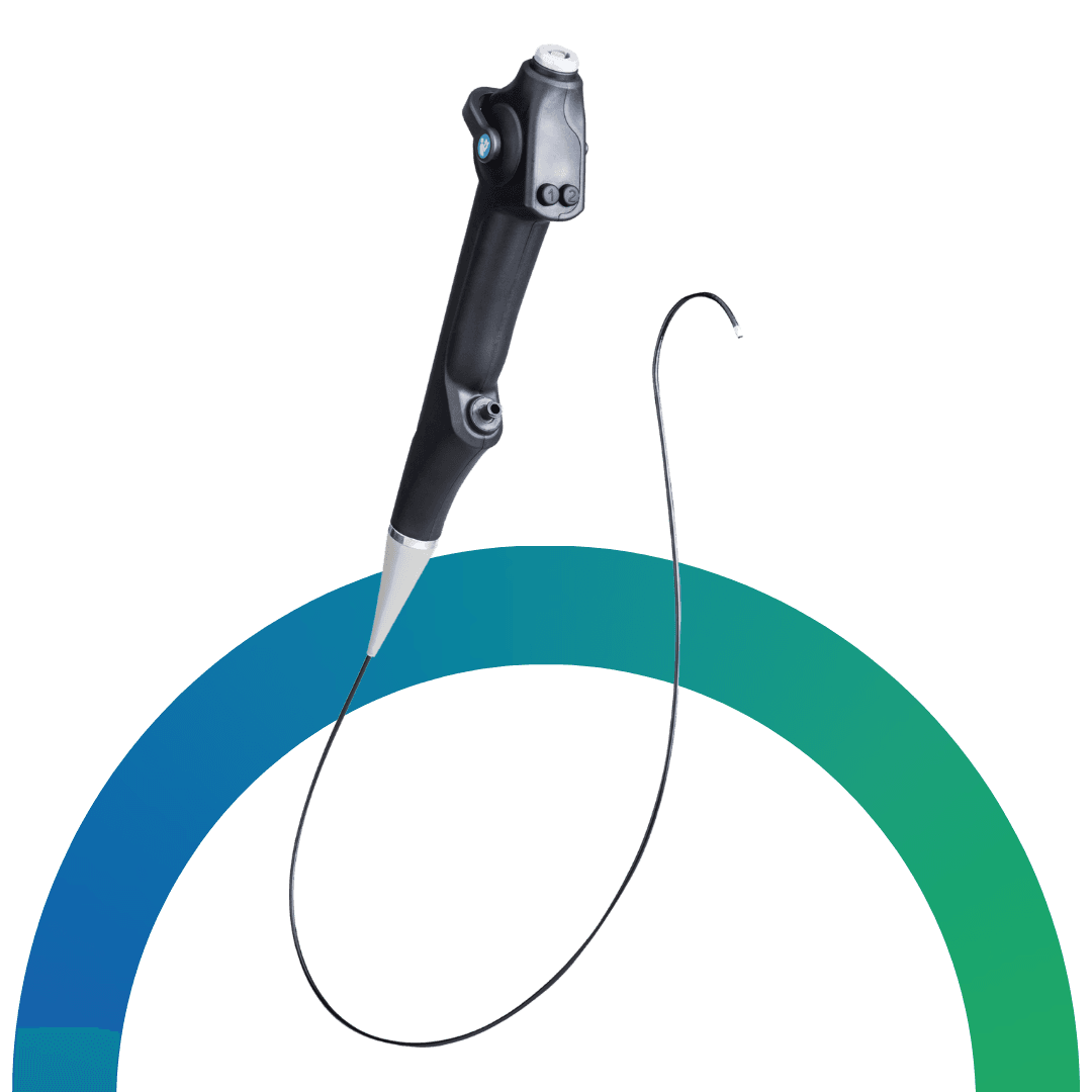 Ureteroscopios flexiveis