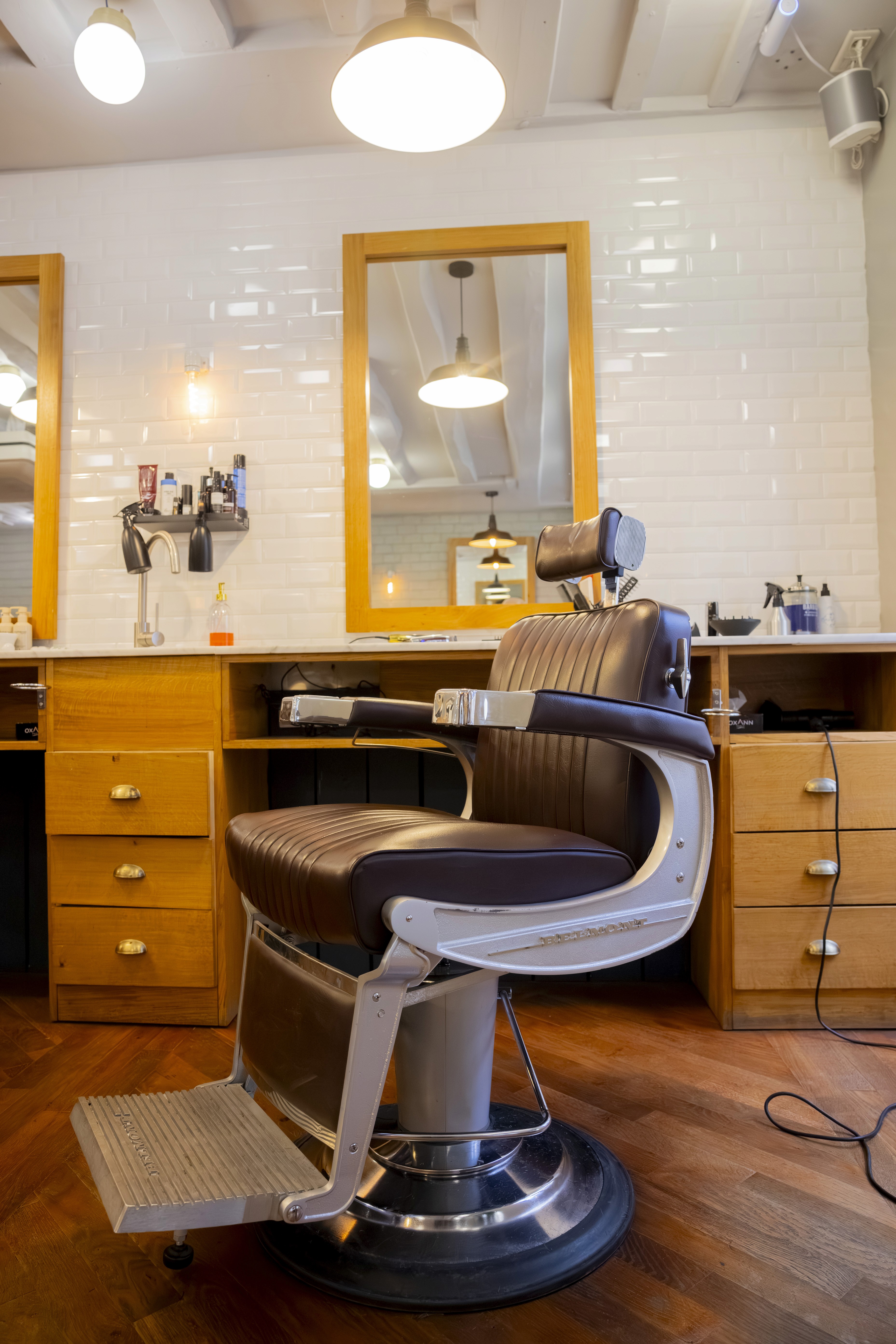 Salon Mousse à Paris