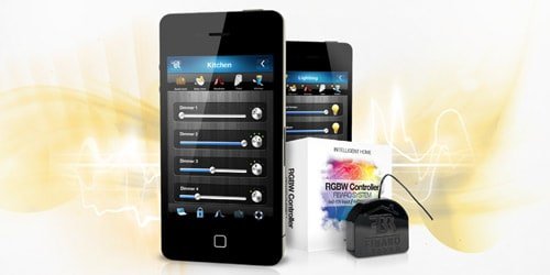 Fibaro_RGBW_4_Dimmer