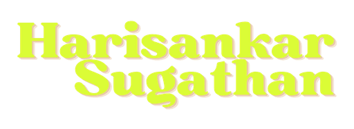 Logo of Harisankar sugathan