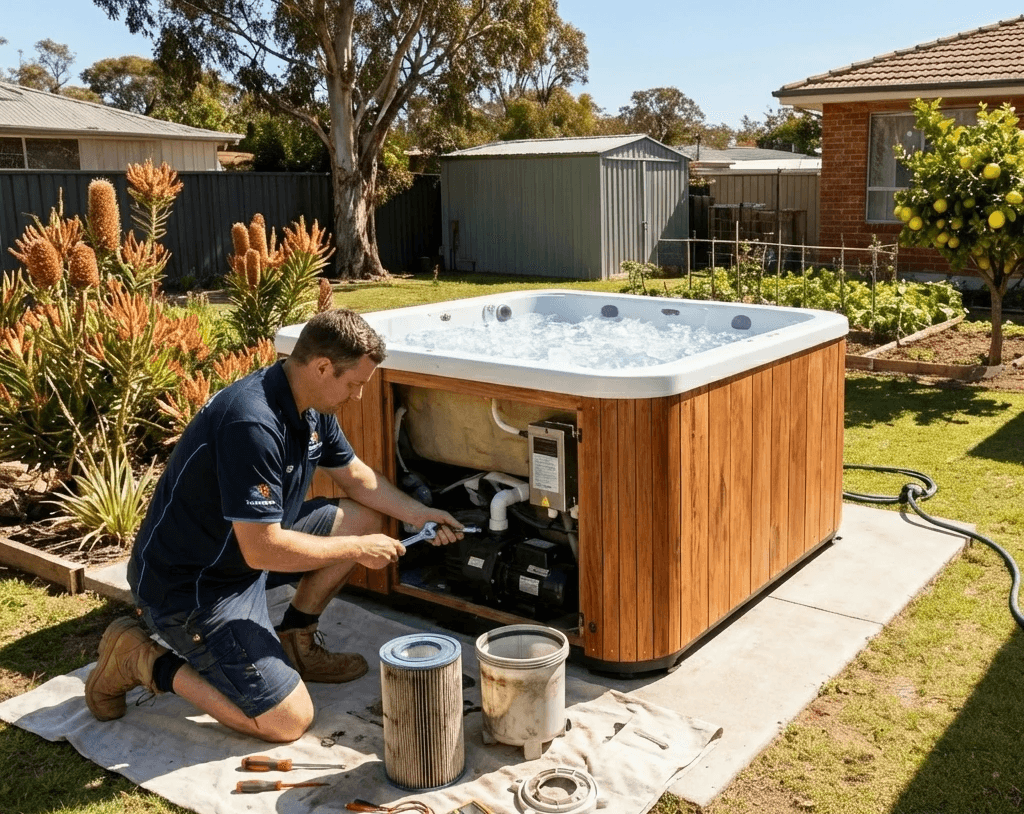 TotalSPA Repair & Maintenance