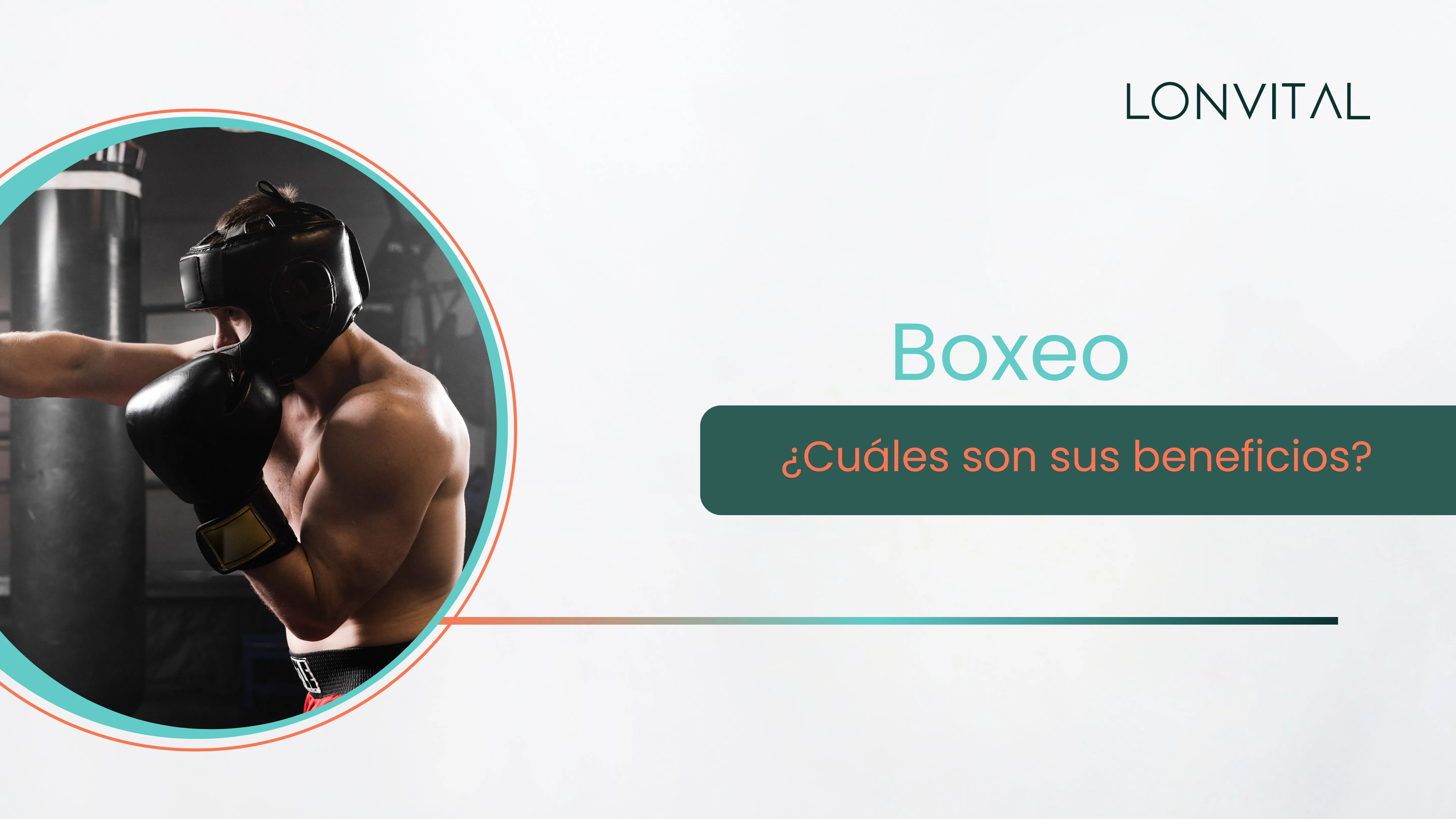 9 Beneficios del boxeo que no conocías