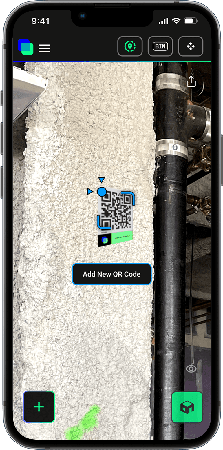QR Code Registration