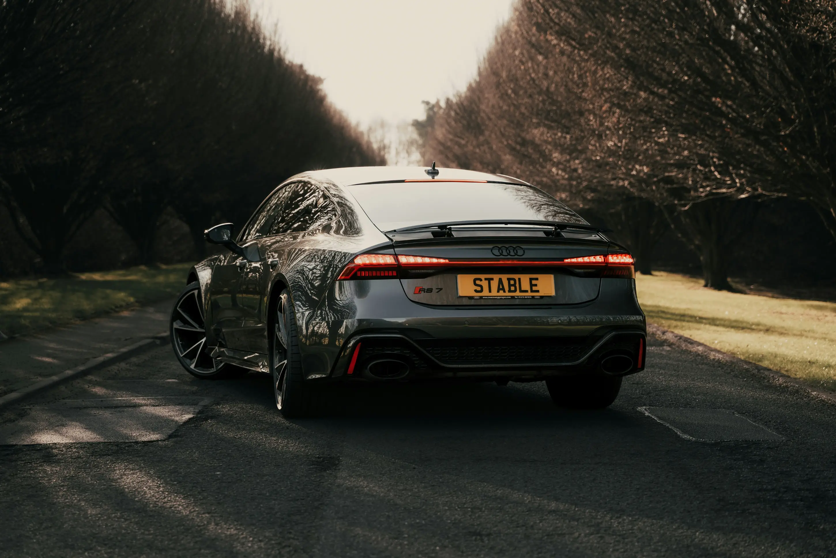 Audi RS7