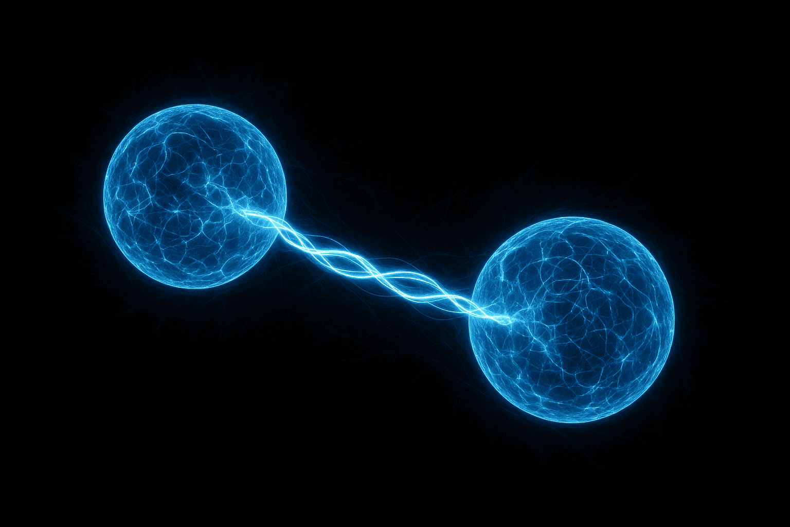 Quantum entanglement