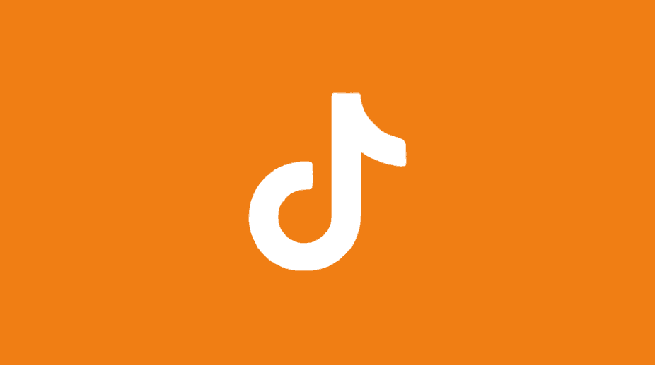 TikTok logo