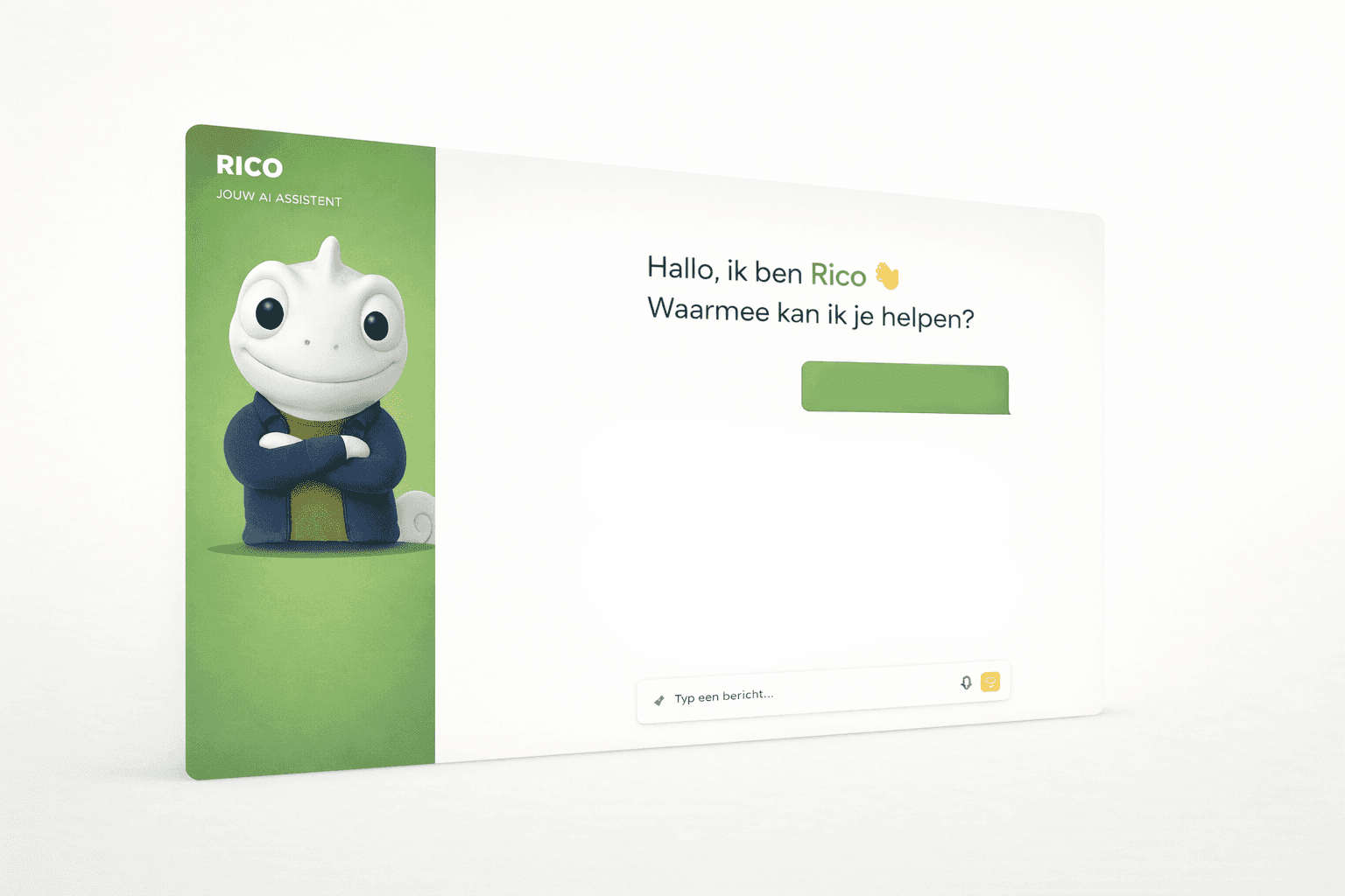 Coach explaining stuff to an athlete