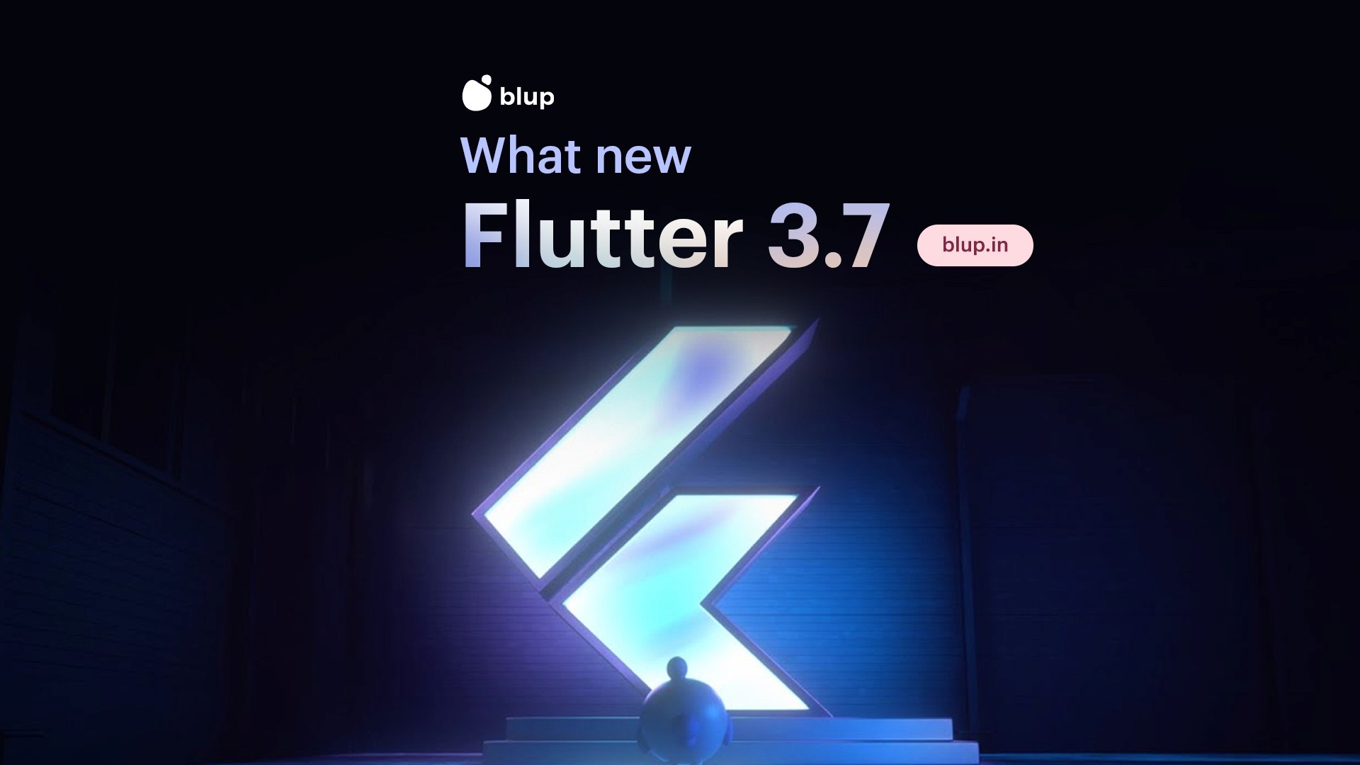 Flutter 3.7.0