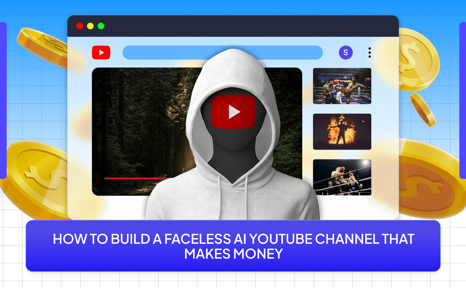 How to build a faceless AI Youtube channel that makes money