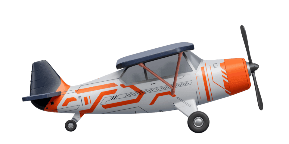 Aircraft level 2