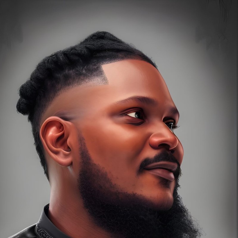 Photo of chief product officer, Akitobi Akitunde.