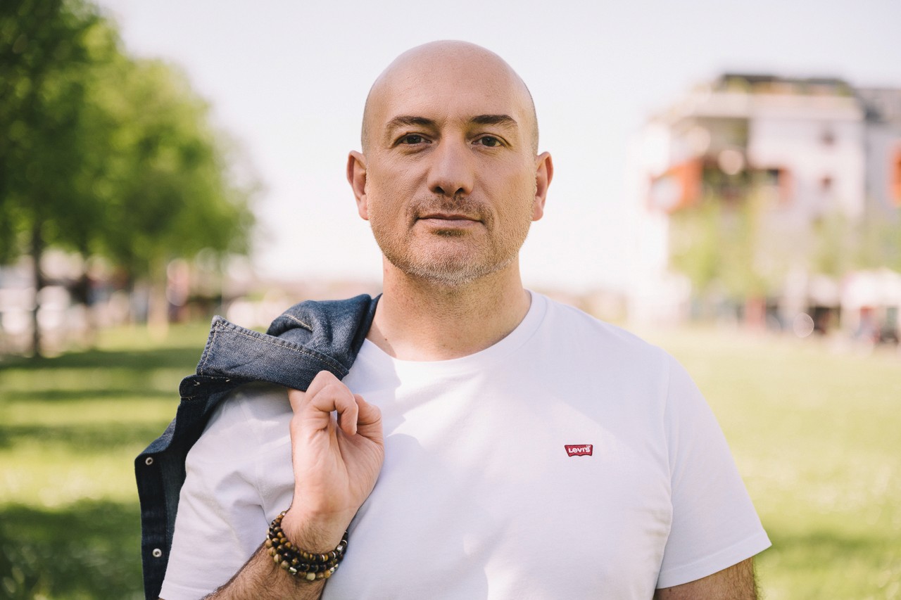 Photo of Isaac Hernandez for a Forbes article