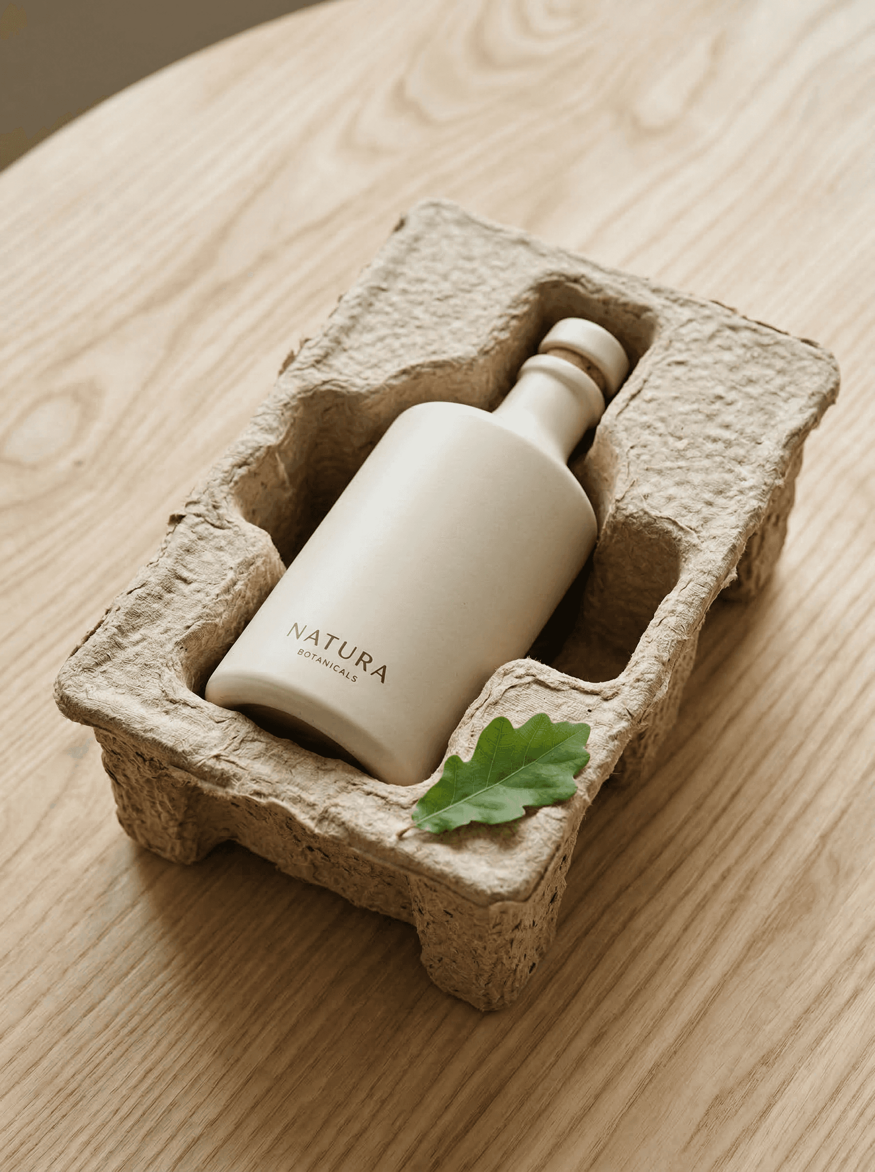Eco-Molded Pulp