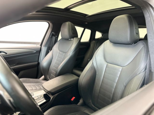 BMW X4 M40 2019 WHITE Gebrauchtwagen - Galeriebild 7