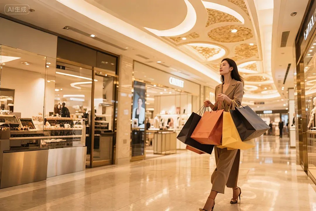 BW Event 360 為零售品牌策劃實體店引流活動，門市內人頭湧湧，展現專業快閃店與 O2O 獲客方案的吸客成效。