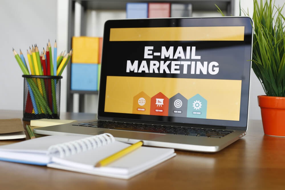 E-mail marketing