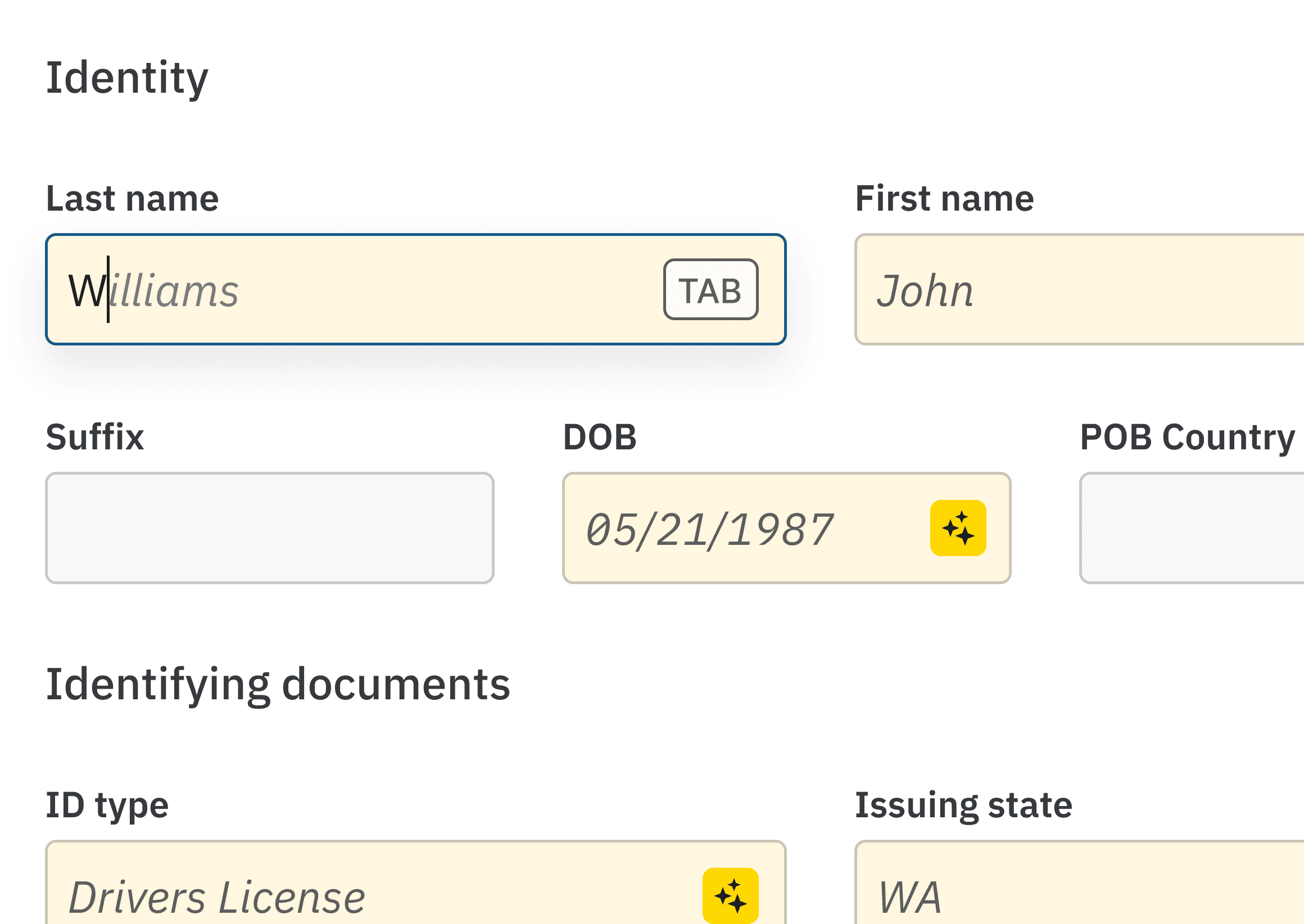 Project preview for Digital Notes: A mobile and laptop UI showing the transition from paper-based police note-taking to a synced digital system