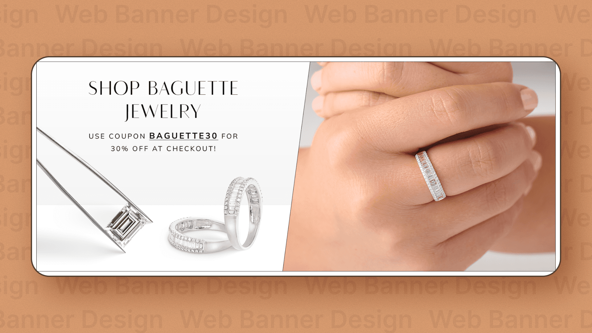 Jewelry Web Banner
