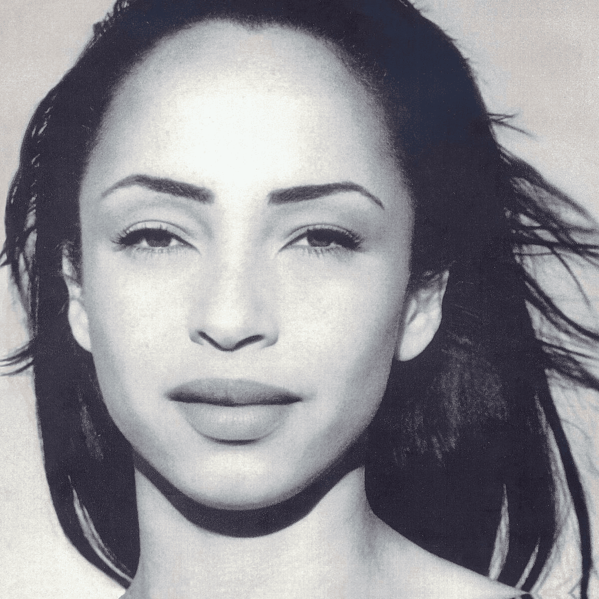 Best of Sade album cover by Sade