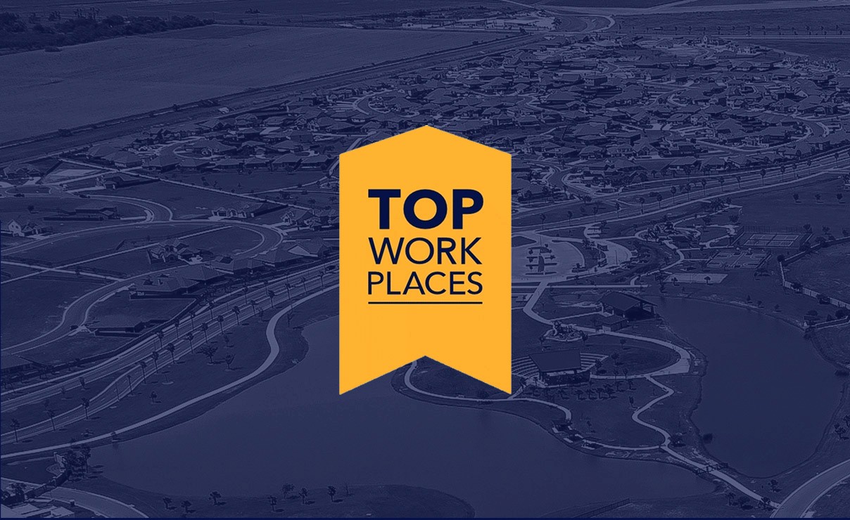 Top Workplaces 2022 - Rhodes
