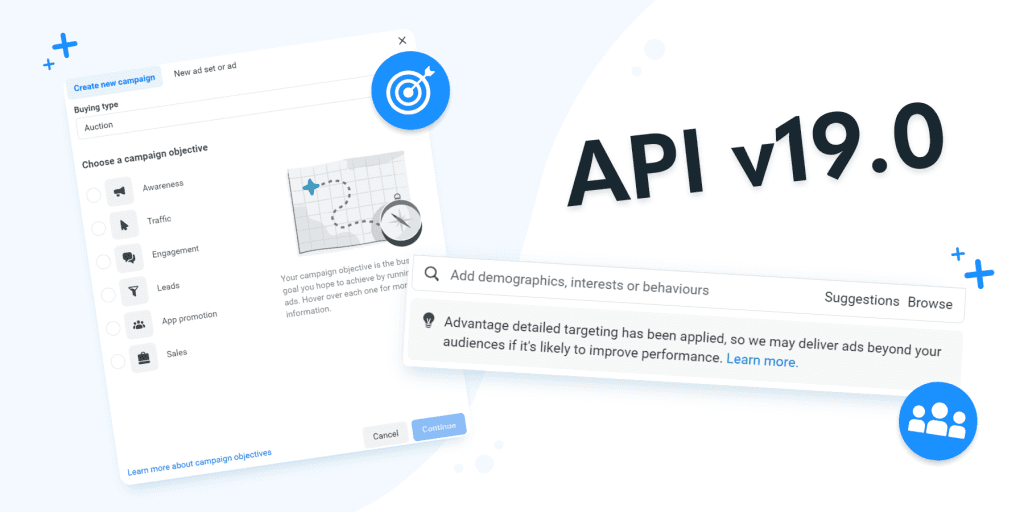 Meta Expanding Advantage Detailed Targeting.