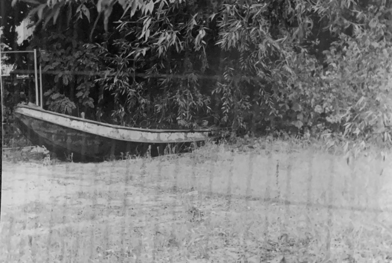 Altes Schiff - Steinwerder