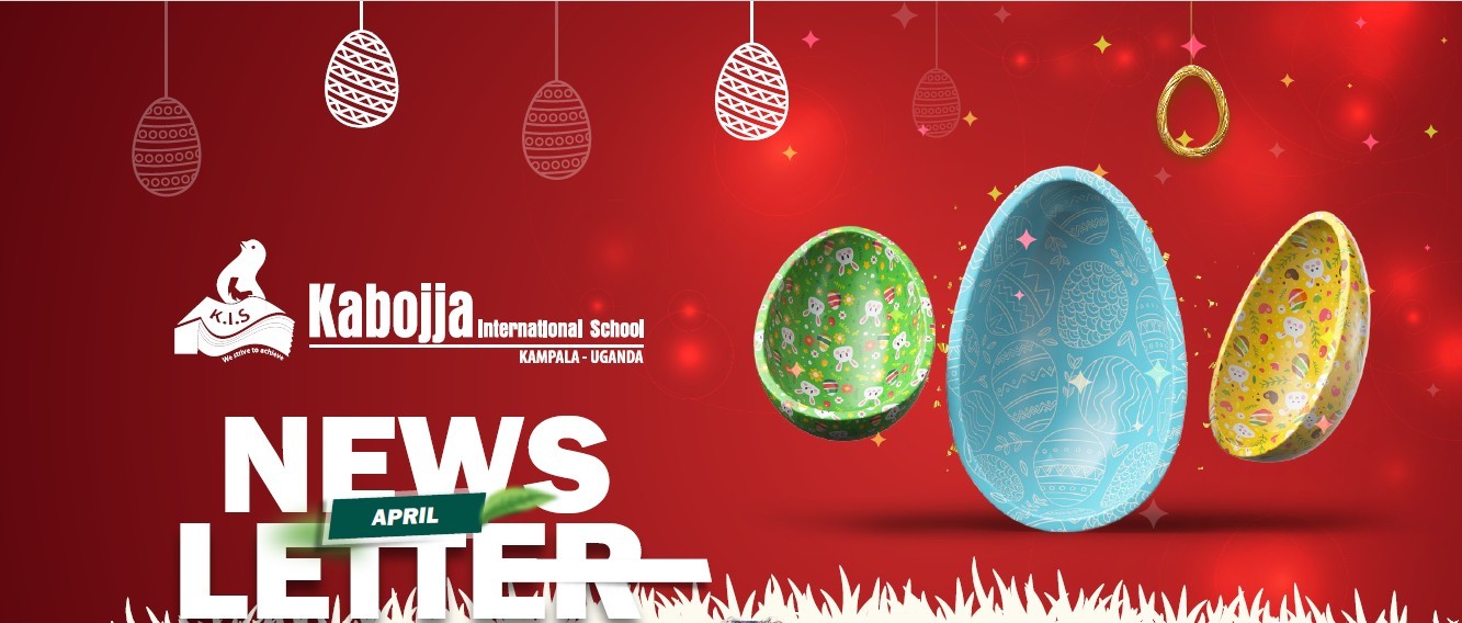 A school building stands against the backdrop of a clear sky