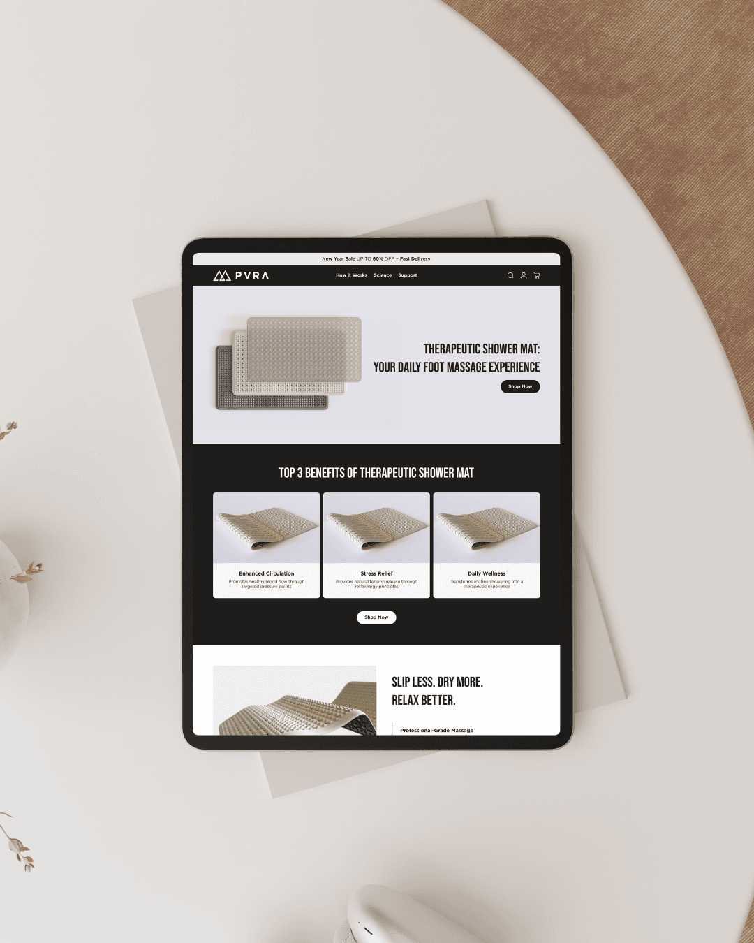 A happy dog enjoys a leisurely walk with a trusted RoverRide caregiver, giving busy pet owners peace of mind while they attend to their responsibilities.