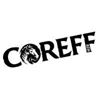 Coreff Logo Blanche