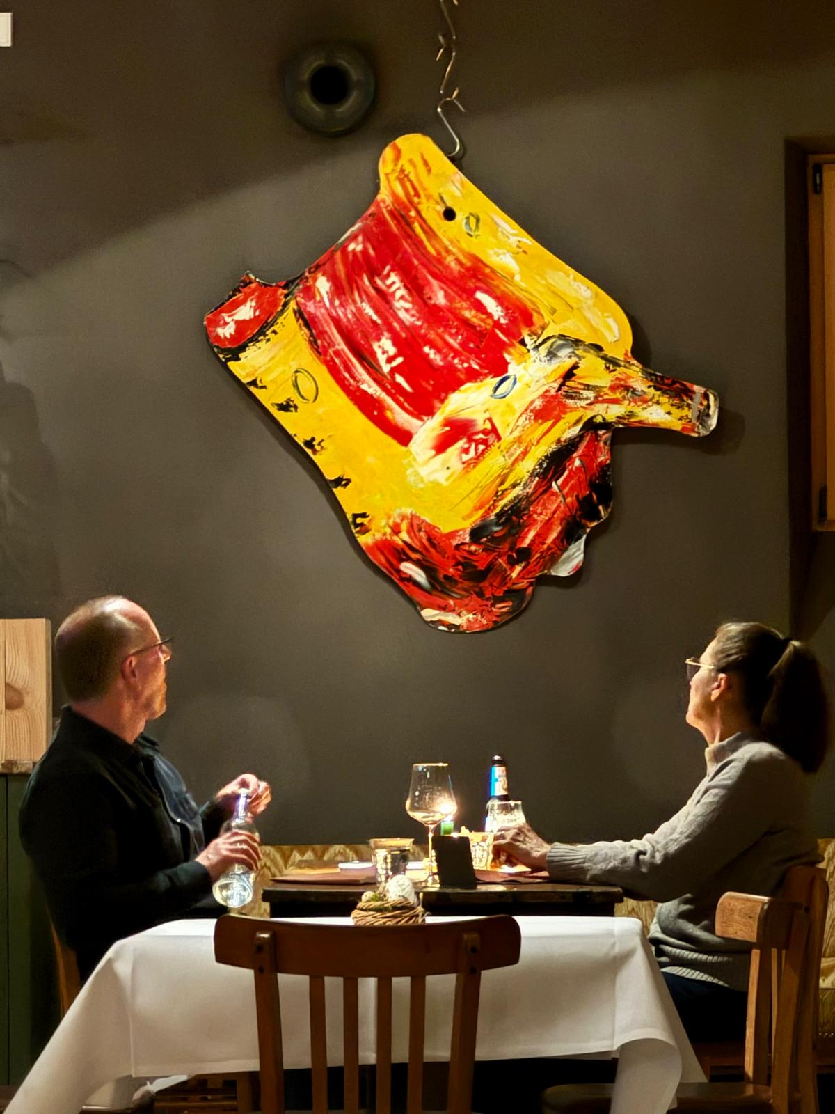 Le Musée de Jean-Pierre Corpataux…