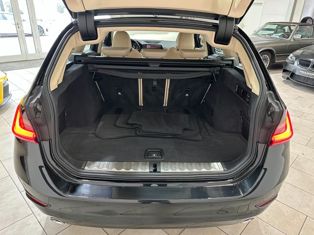 BMW 320 2021 BLACK Gebrauchtwagen - Galeriebild 14