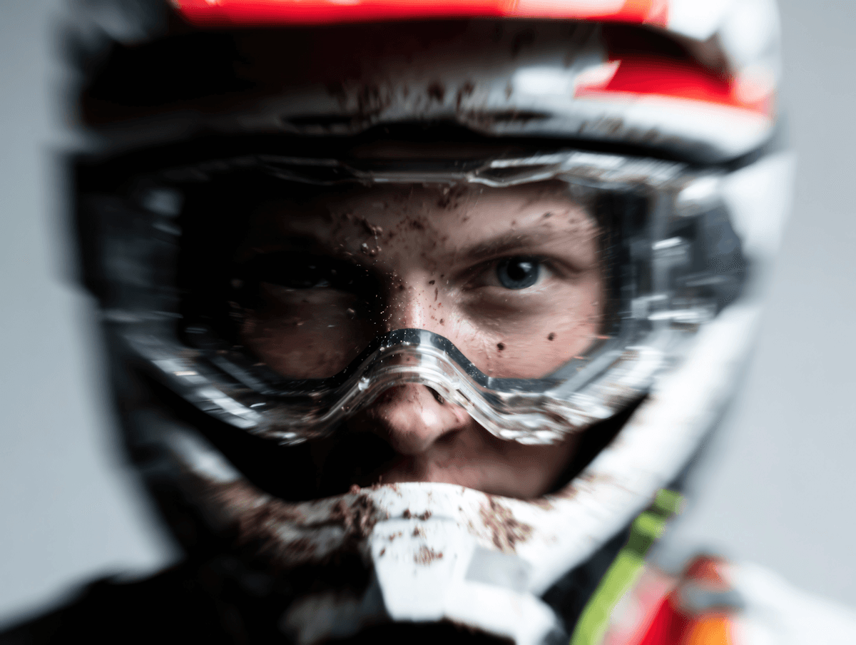 Designer profile picture