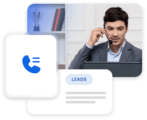 Image of inbound call agent