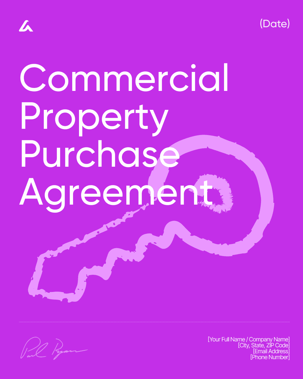 Commercial Property Purchase Agreement