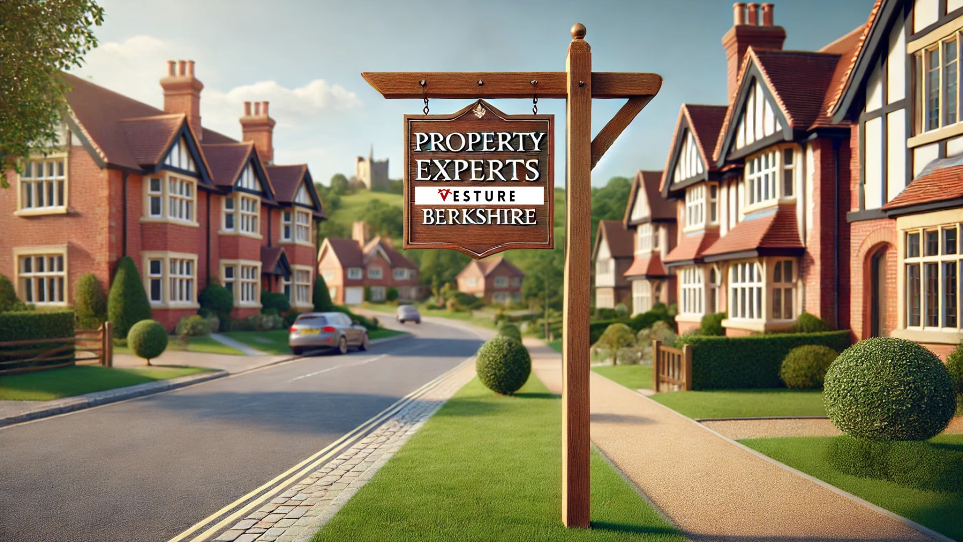 Berkshire Properties Expert Sign