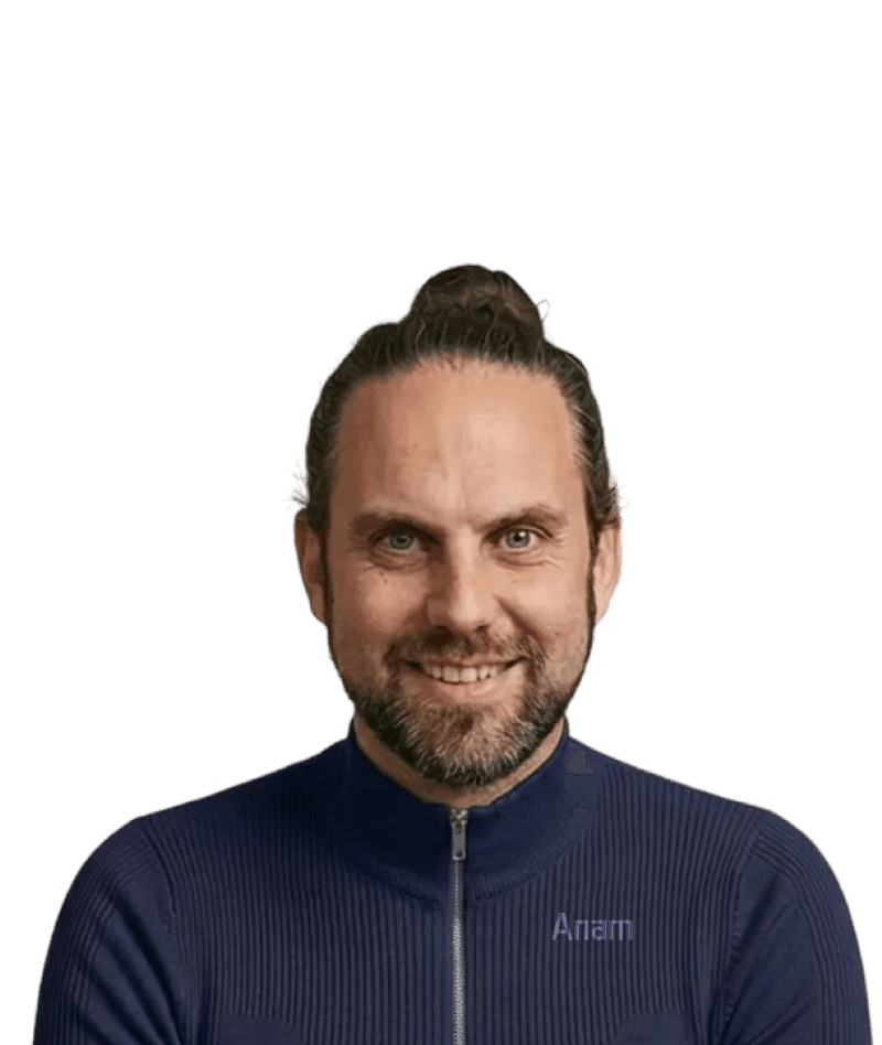 Team member portrait