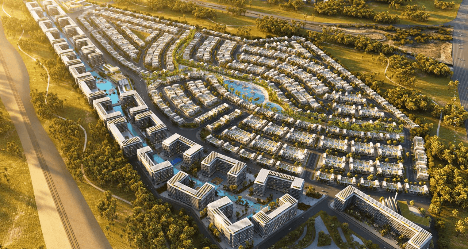damac riverside masterplan