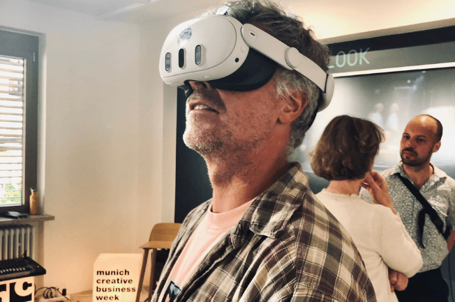 Time Literacy Experience auf der MCBW 2025