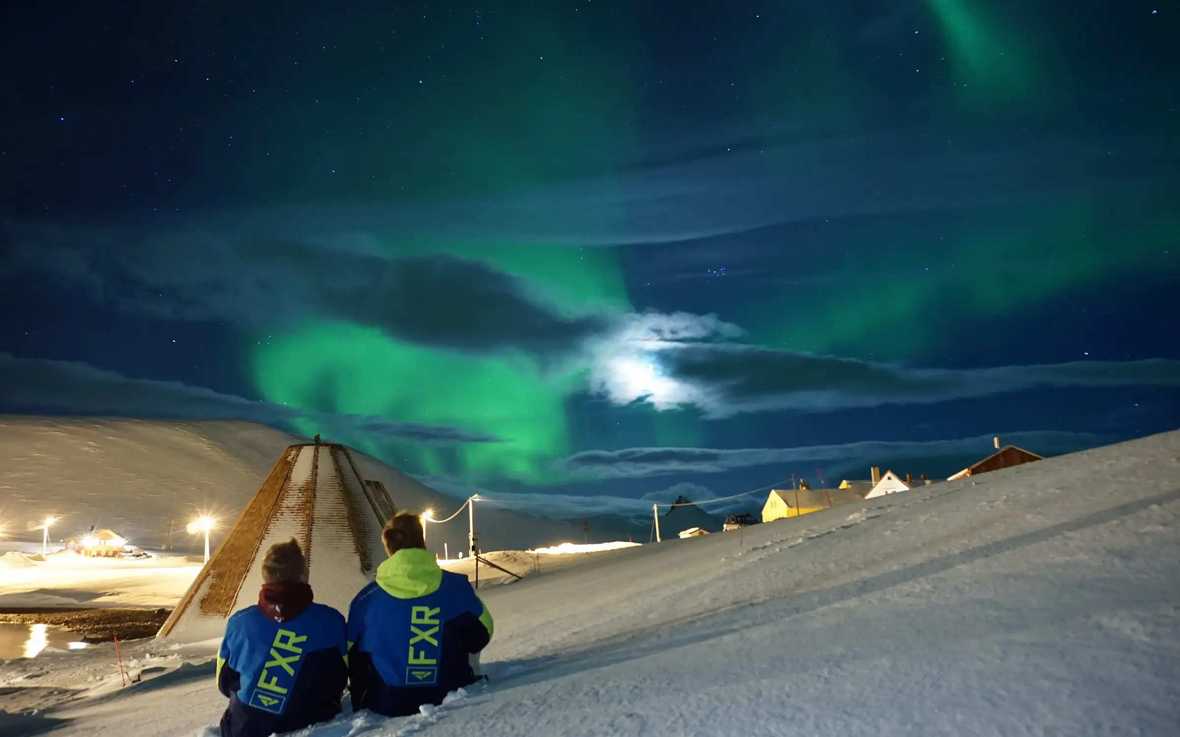 Kanskje får du også se Nordlyset.... | Expa Travel