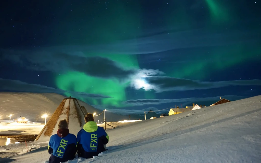 Kanskje får du også se Nordlyset.... | Expa Travel