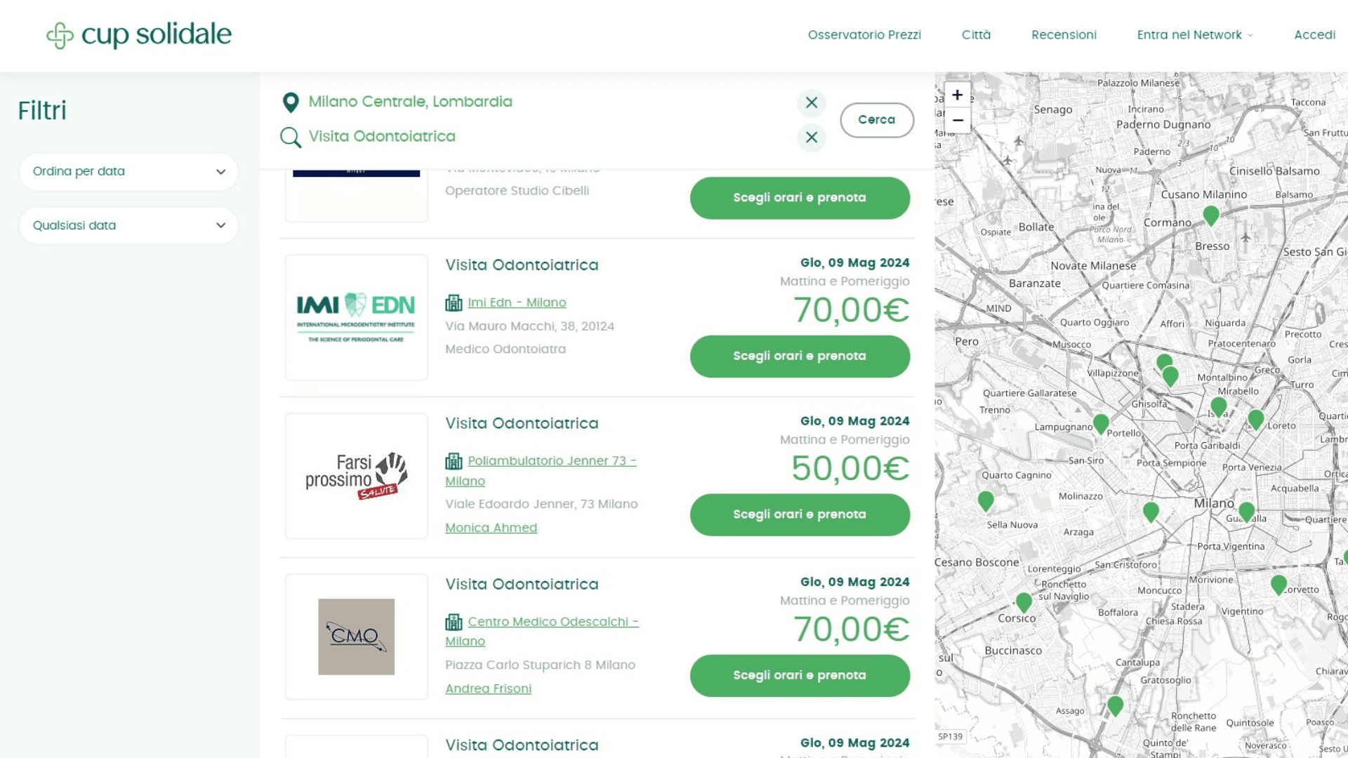 Cup Solidale reviews badge showing 4.57 star rating from over 117,000 customer reviews on Google and Trustpilot, displayed within a laurel wreath frame - results from strategic positioning work by Alessandro Brancati Studio
