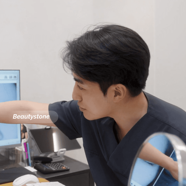 서울 홍대 합정 뷰티스톤의원 LDM 피부 재생 시술 전문의 직접 진료