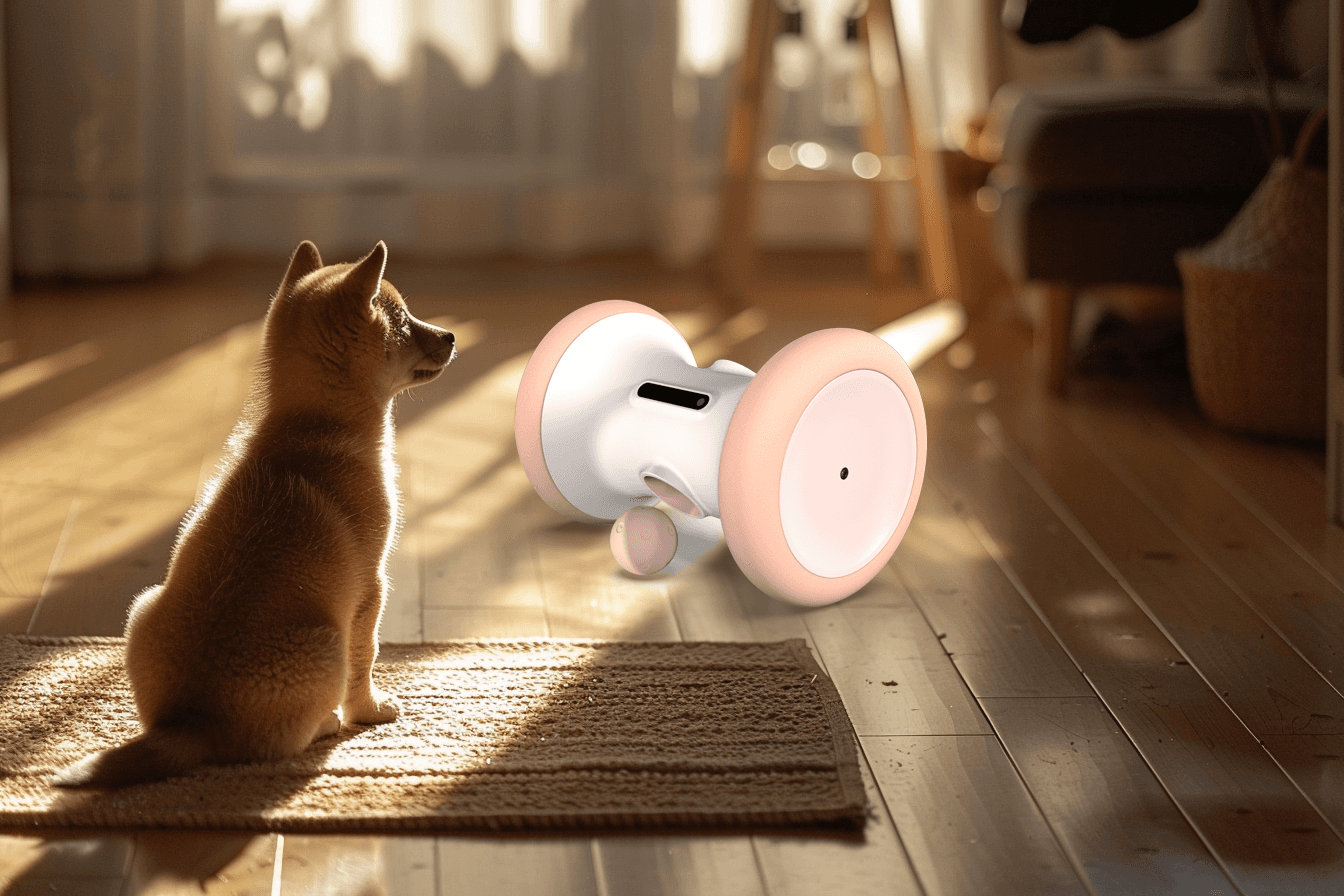 Hand holding waffle cone with three scoops of colorful pastel ice cream