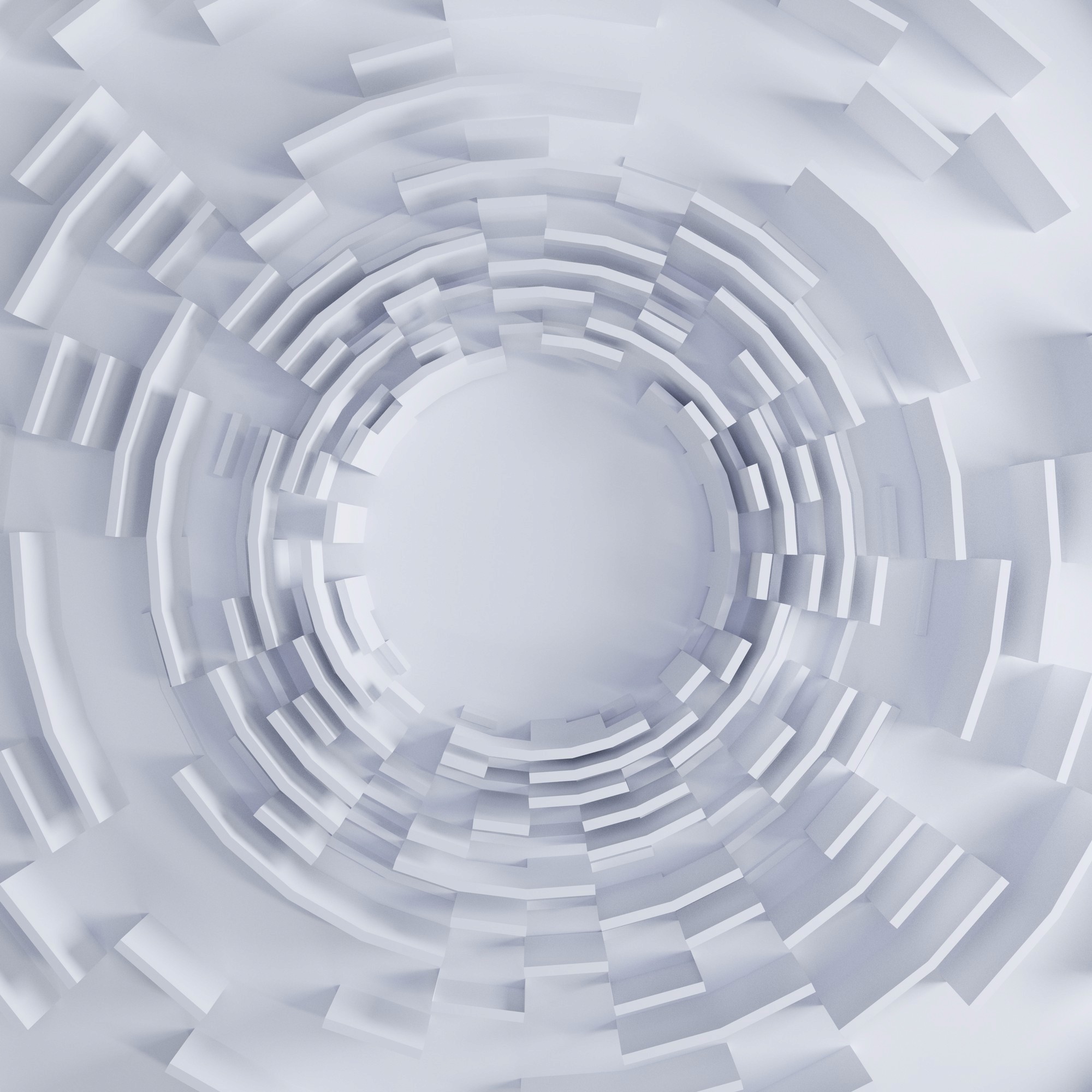 3d shape abstract