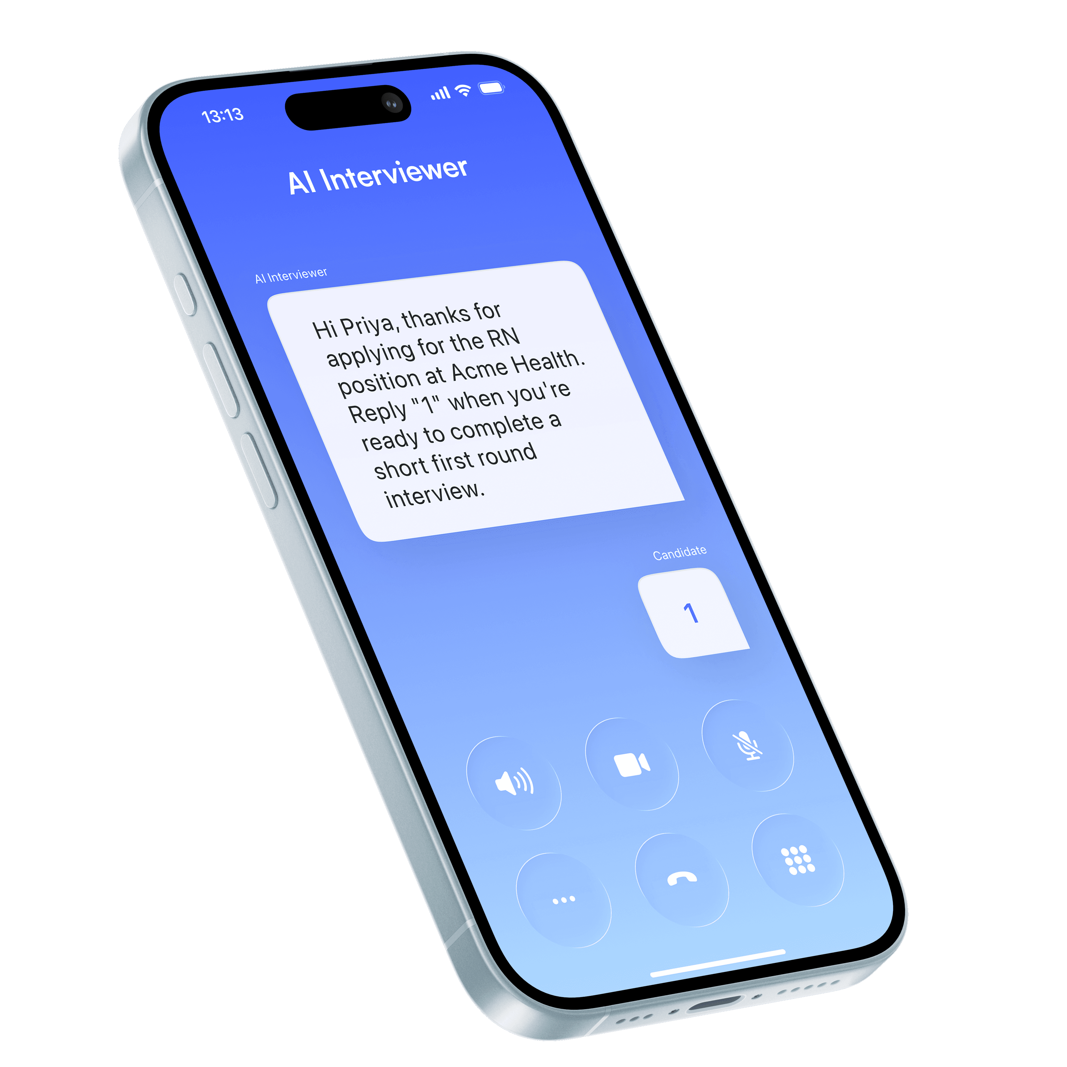AI Interviewer