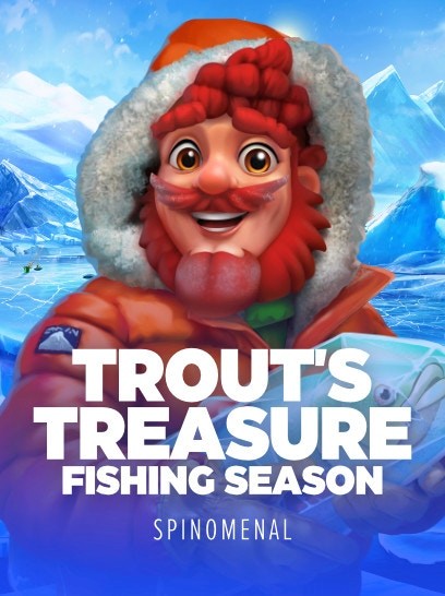 Trout's Treasure - Fishing Season — cover