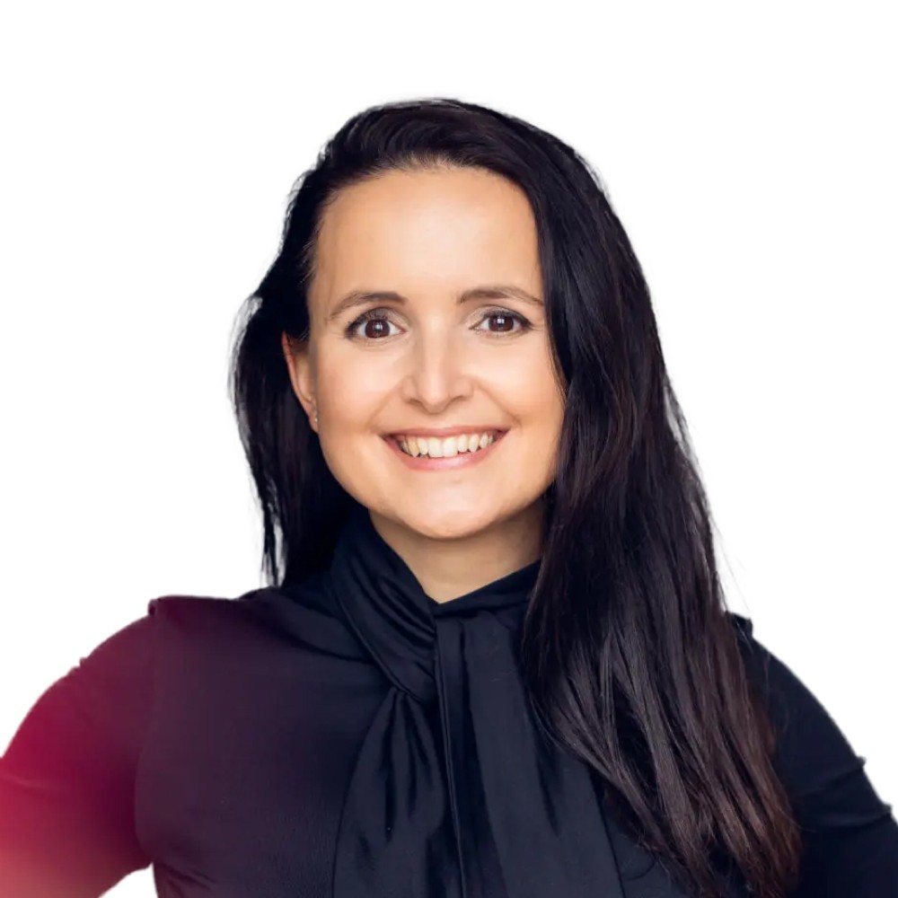 Portrait of woman