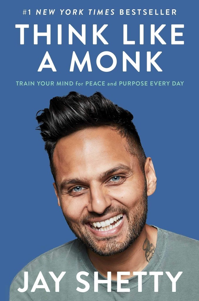 Think Like a Monk ebook free download deals for trader